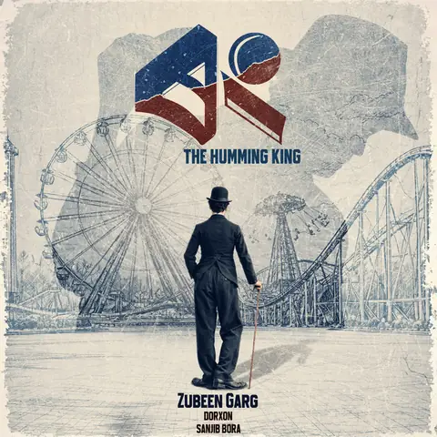 Rong - The Humming King cover
