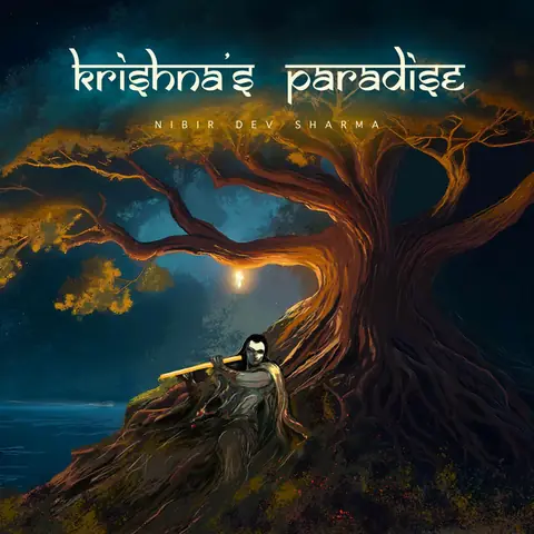Krishna's Paradise cover