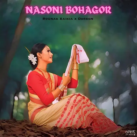 Nasoni Bohagor cover
