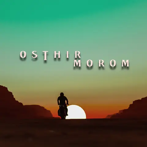 Osthir Morom cover