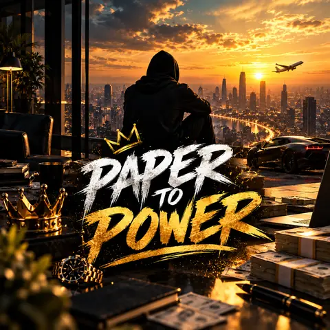 Paper to Power cover