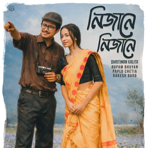 Nijane Nijane cover