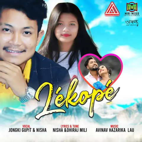 Lékopé cover