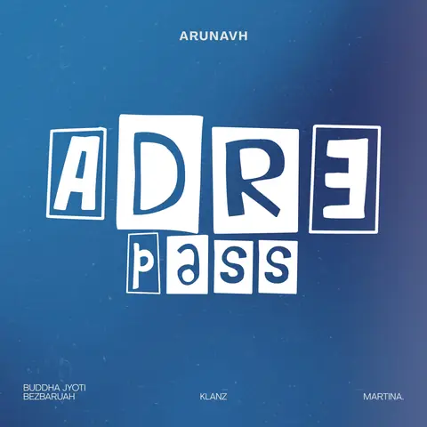 ADRE cover