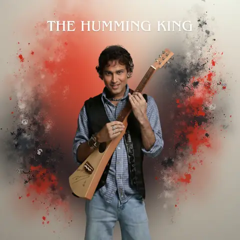 The Humming King cover