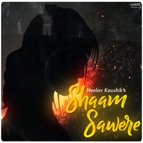 Shaam Sawere cover