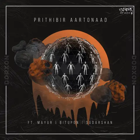 Prithibir Aartonaad cover