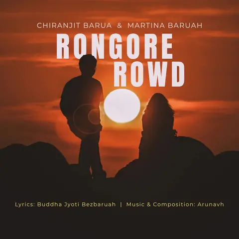 Rongore Rowd cover