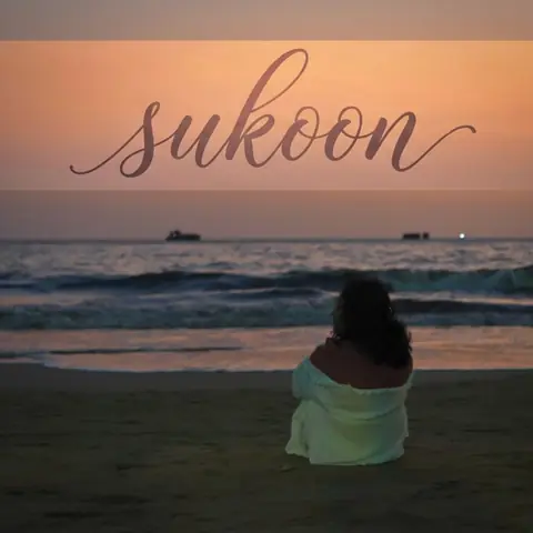 Sukoon cover