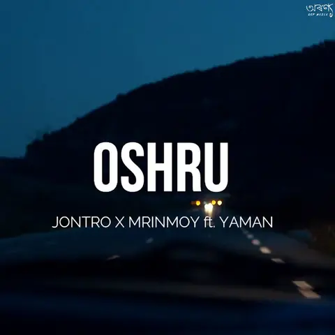 Oshru cover