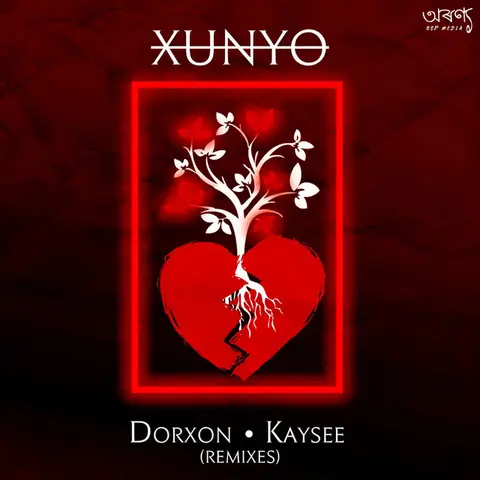 Xunyo Remixes cover