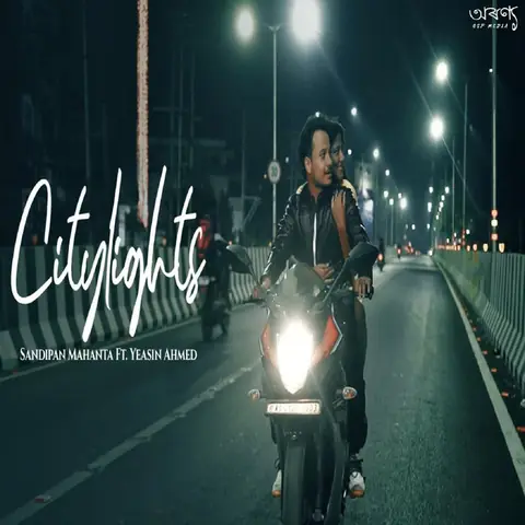 Citylights cover