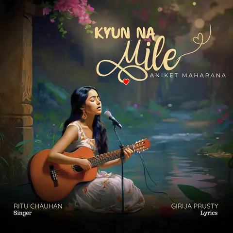 Kyun Na Mile cover